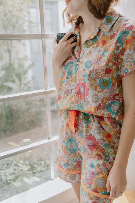 Sydni Shirtdress - Paper Pattern