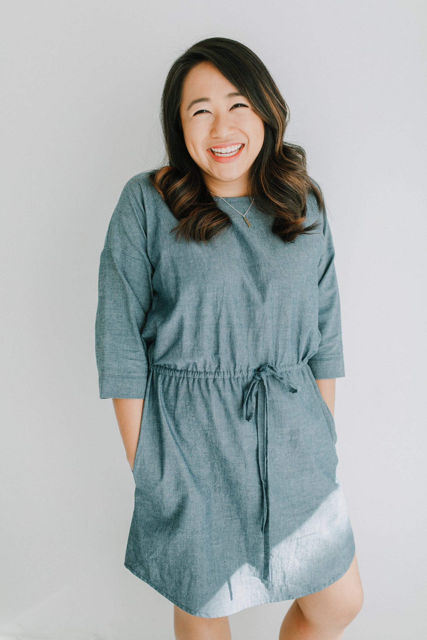 Bondi Top Extension - Sew To Grow PDF Pattern