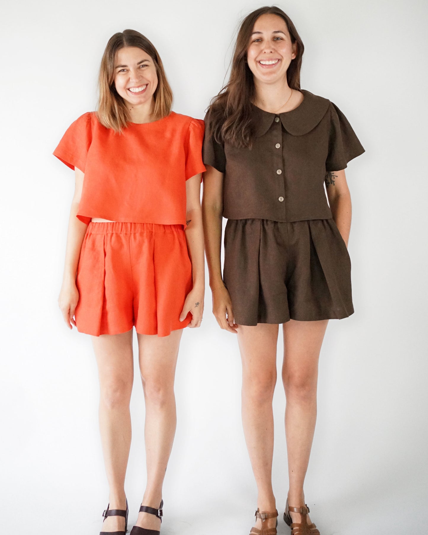 High Tide Set - Matchy Matchy PDF Pattern