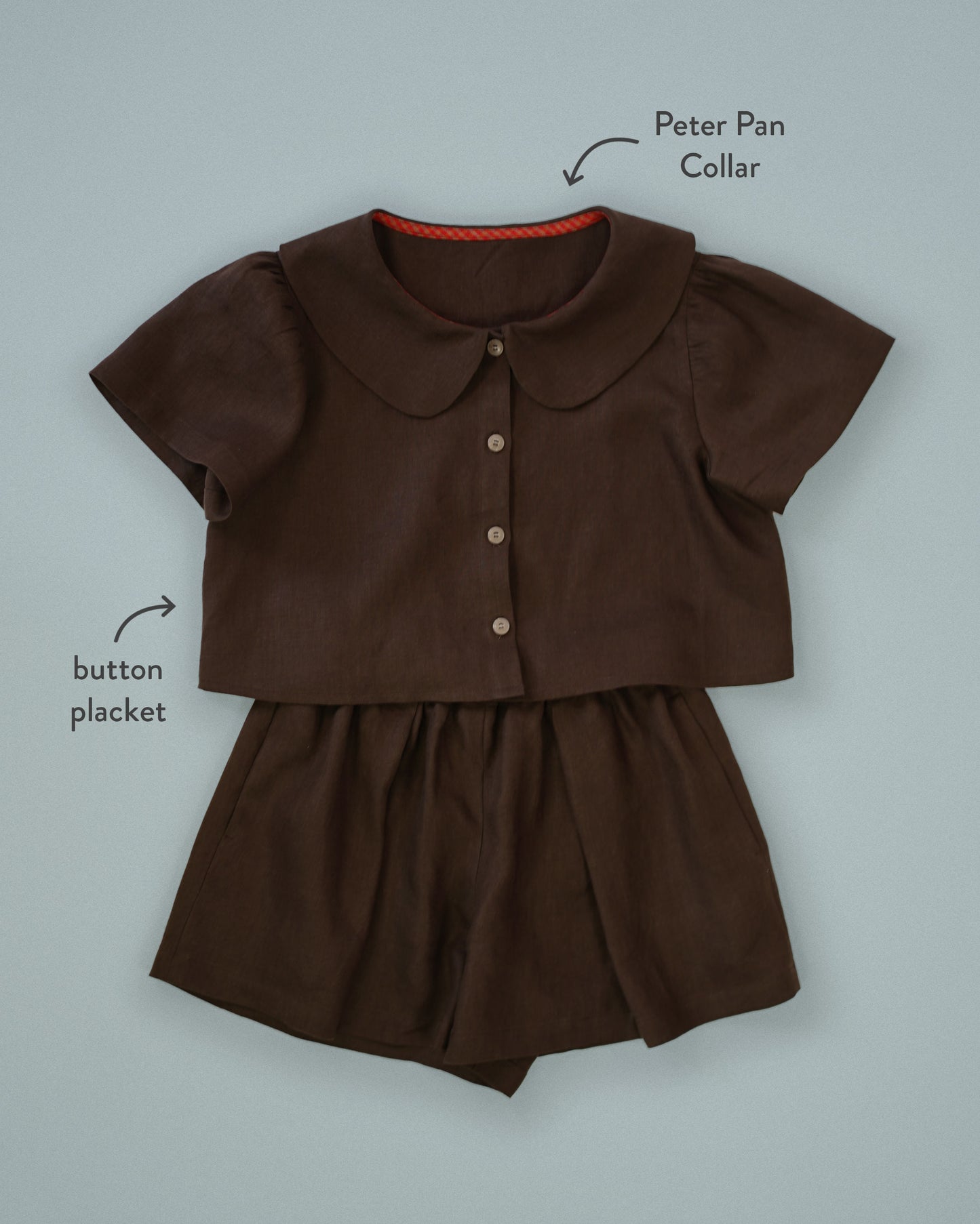 High Tide Set - Matchy Matchy PDF Pattern