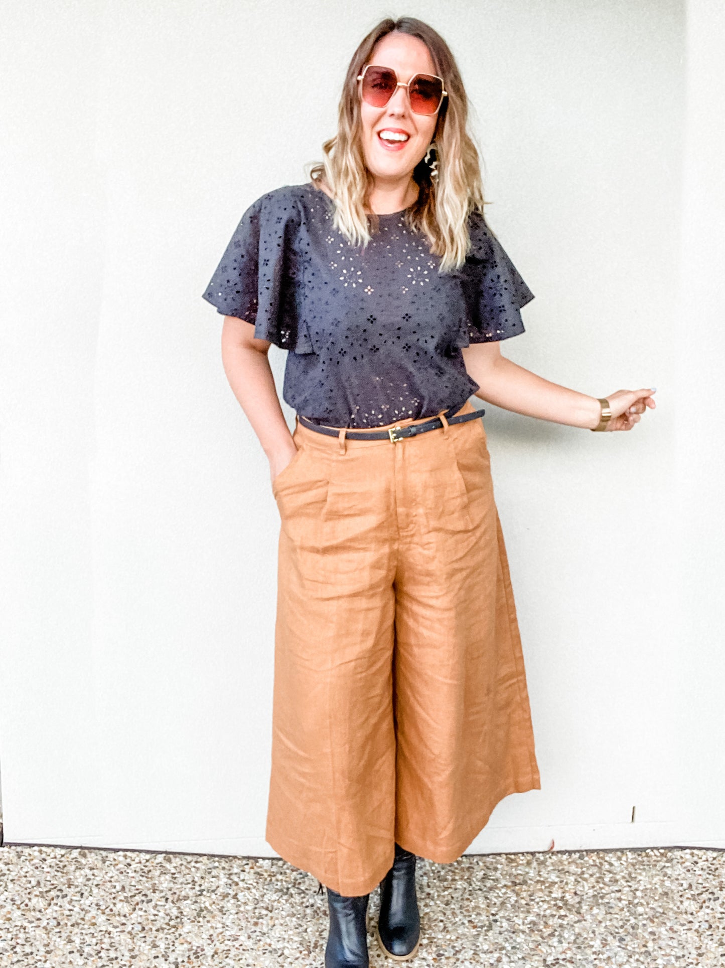 Frankie Shift & Top - Sew To Grow PDF Pattern