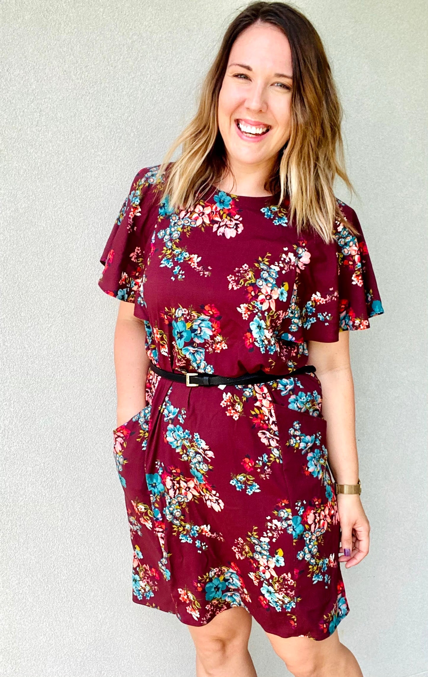 Frankie Shift & Top - Sew To Grow PDF Pattern