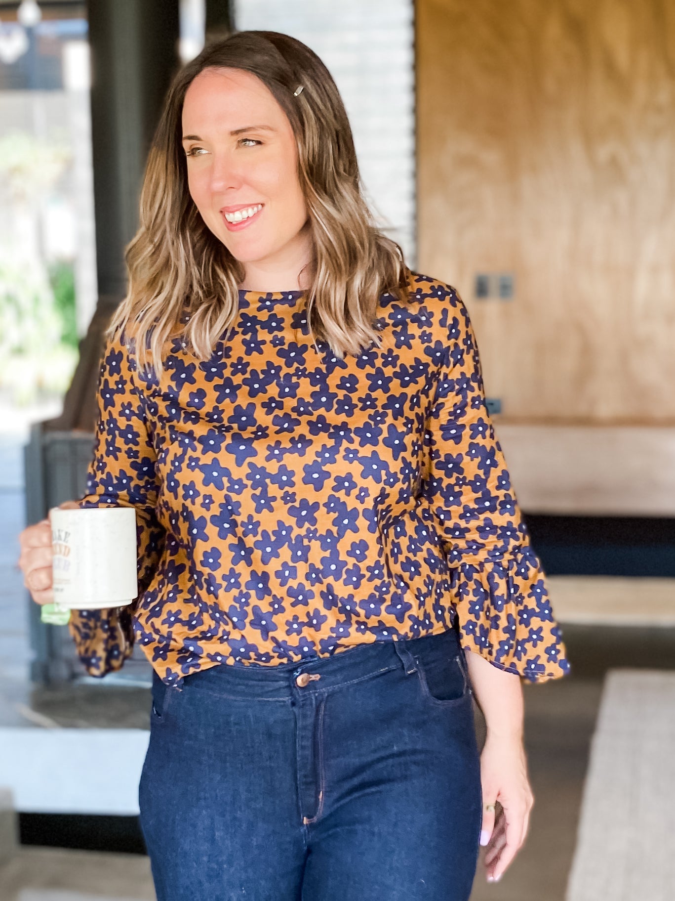 Lanti Swing Dress & Top - Sew To Grow PDF Pattern