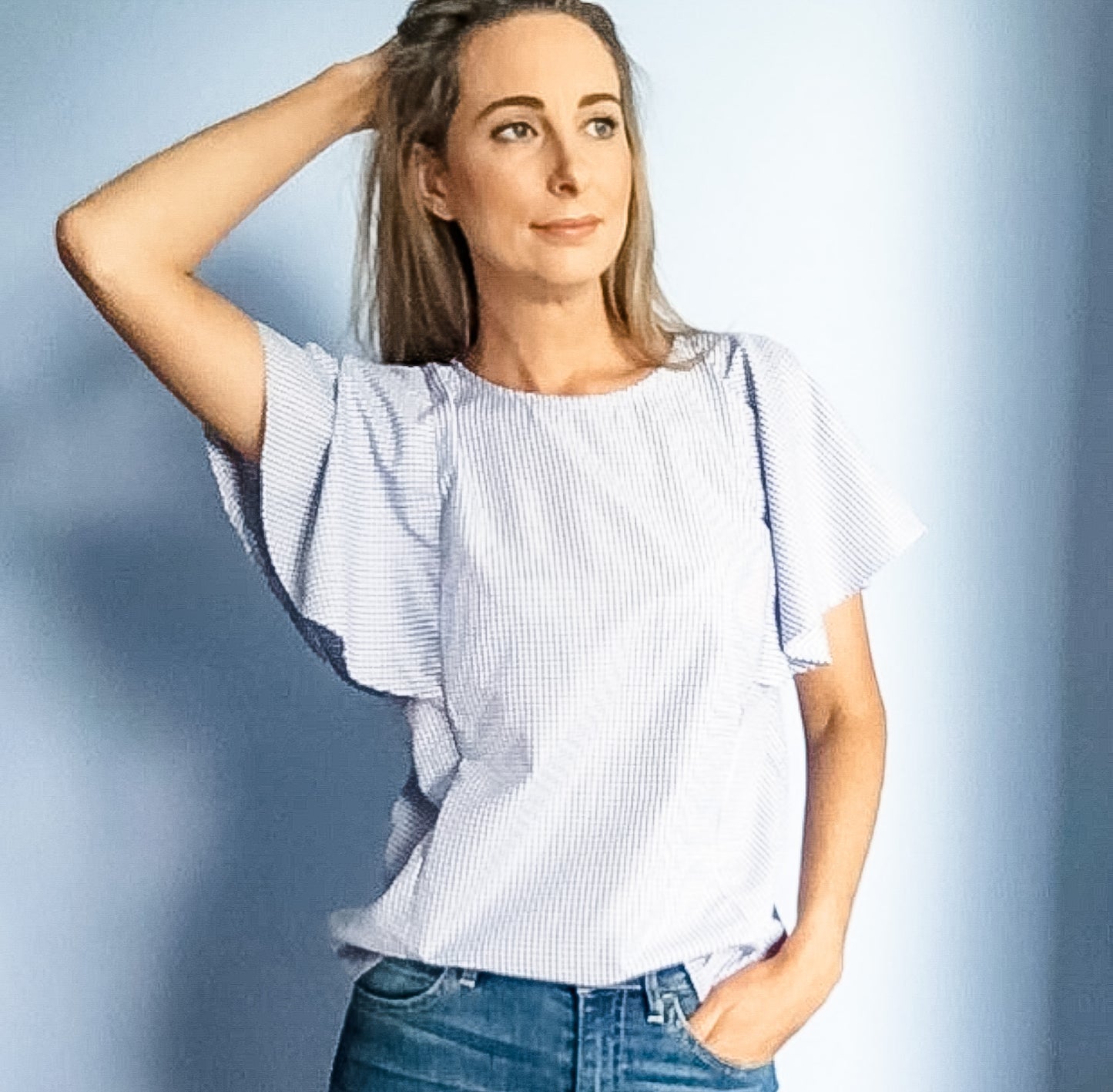 Frankie Shift & Top - Sew To Grow PDF Pattern