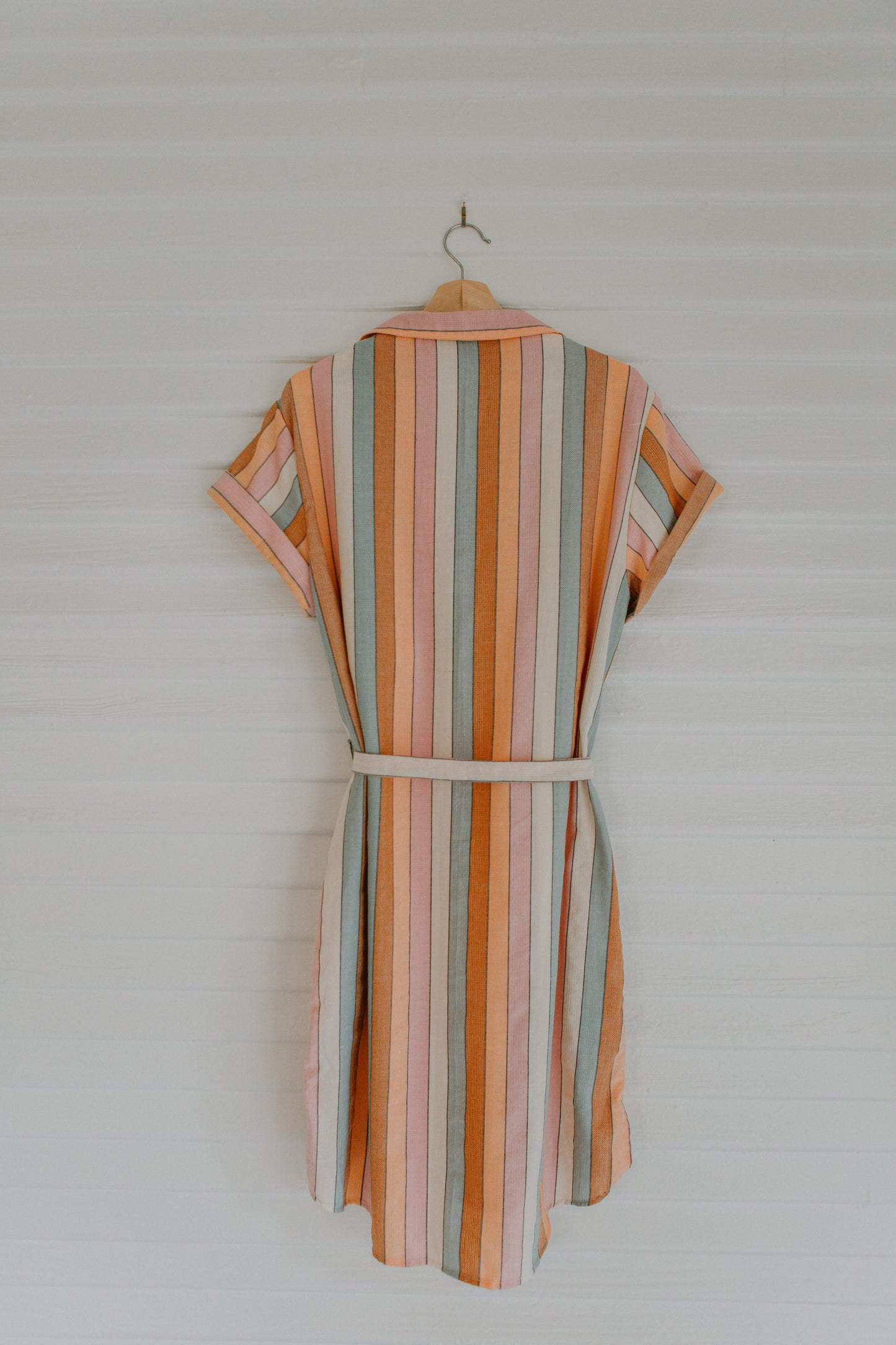 Sydni Shirt Dress - Sew To Grow PDF Pattern