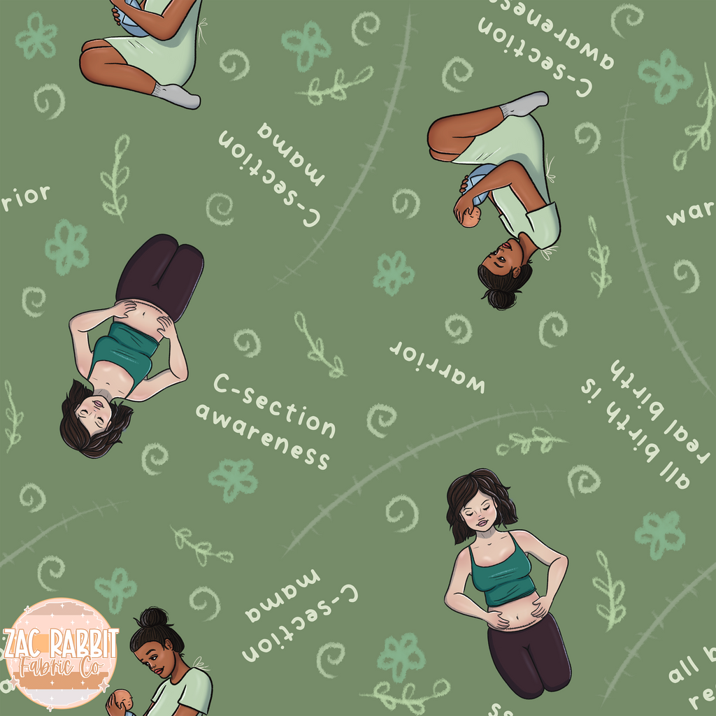 C-Section Mama