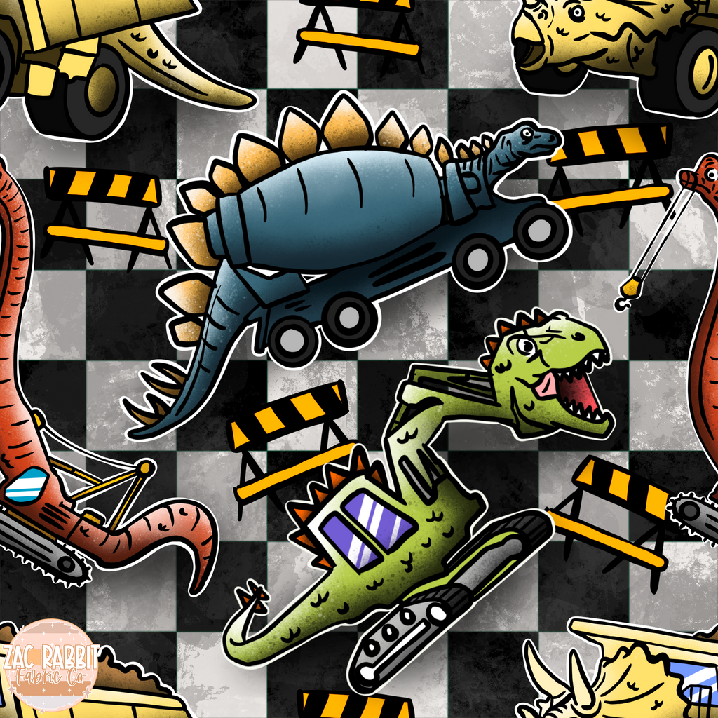 Dino Trucks