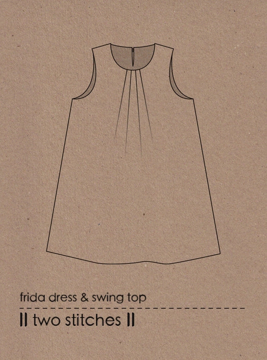 
                      
                        Frida Dress
                      
                    