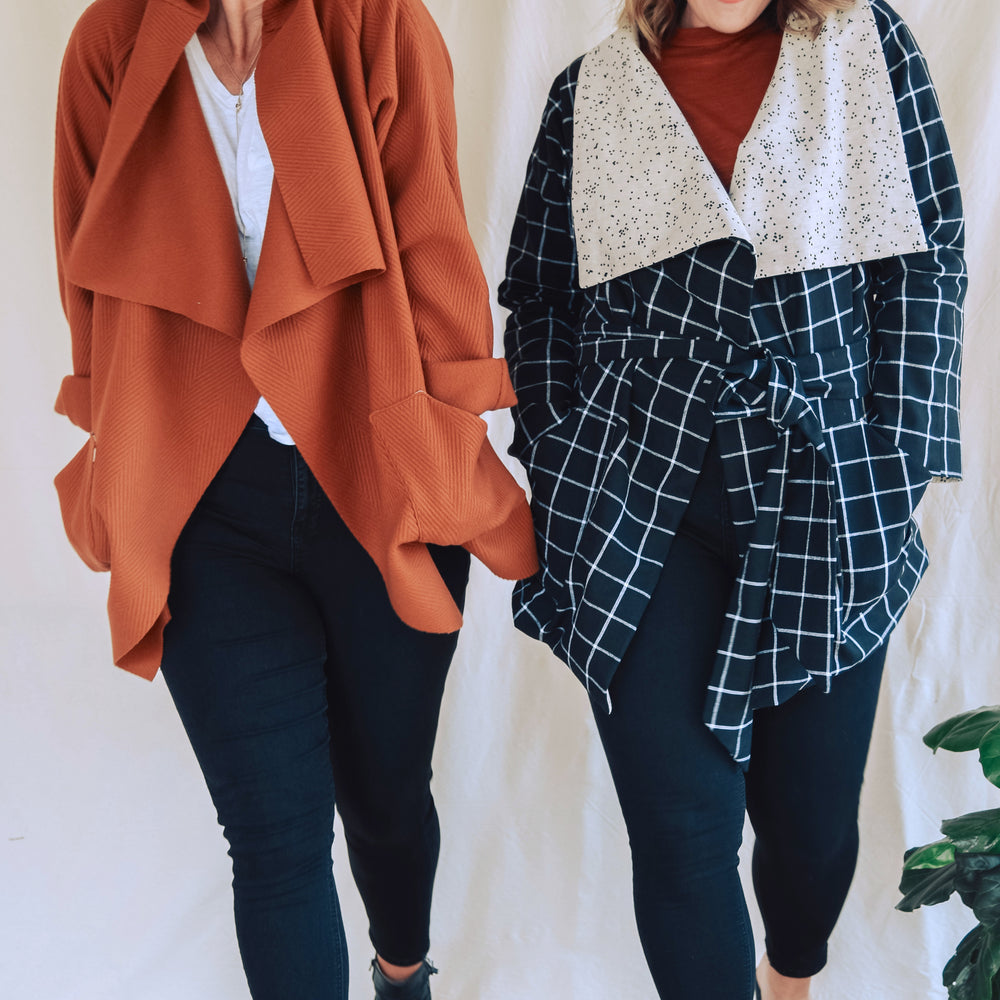 
                      
                        Alston Reversible Jacket - Sew To Grow PDF Pattern
                      
                    