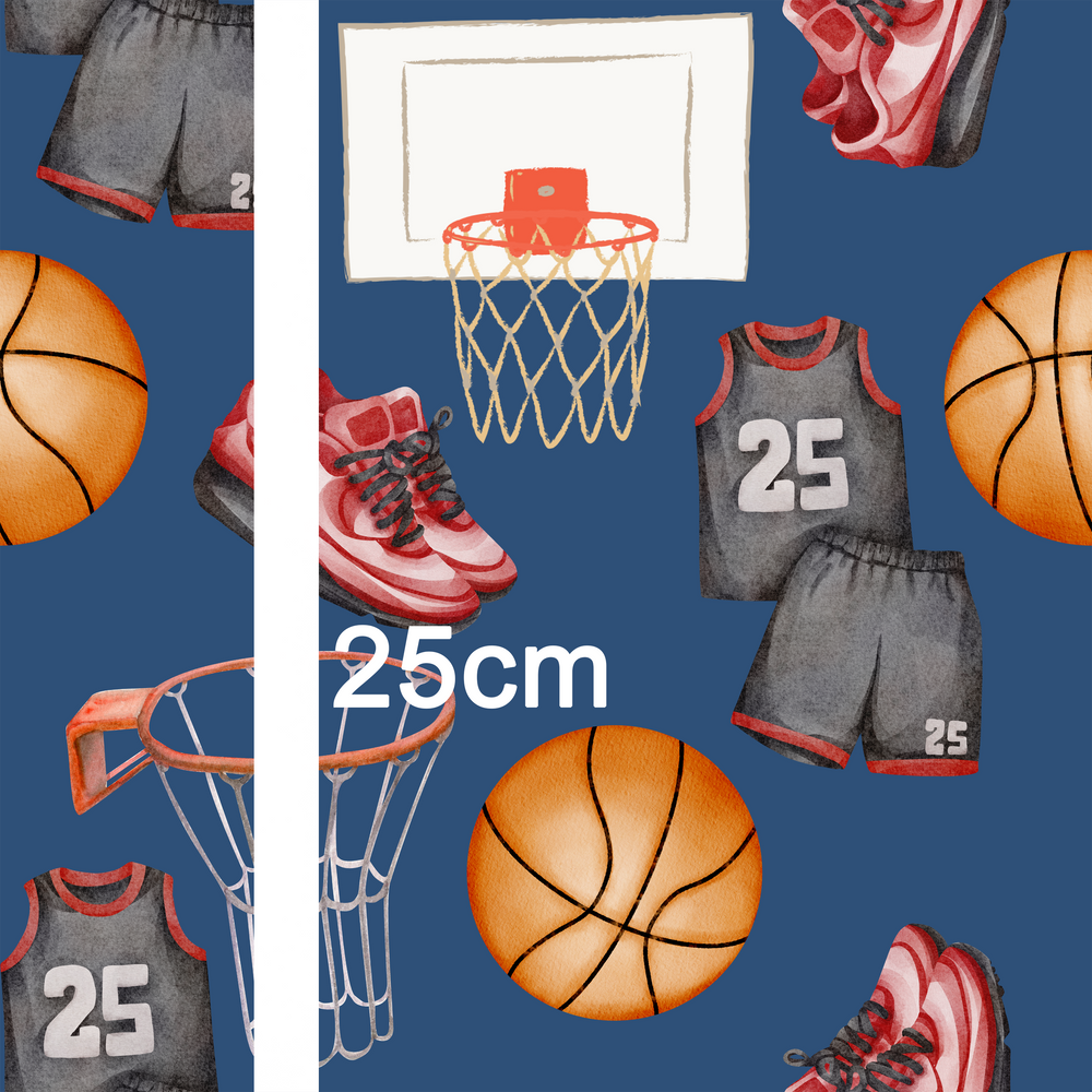 
                      
                        Basketball - PREORDER
                      
                    