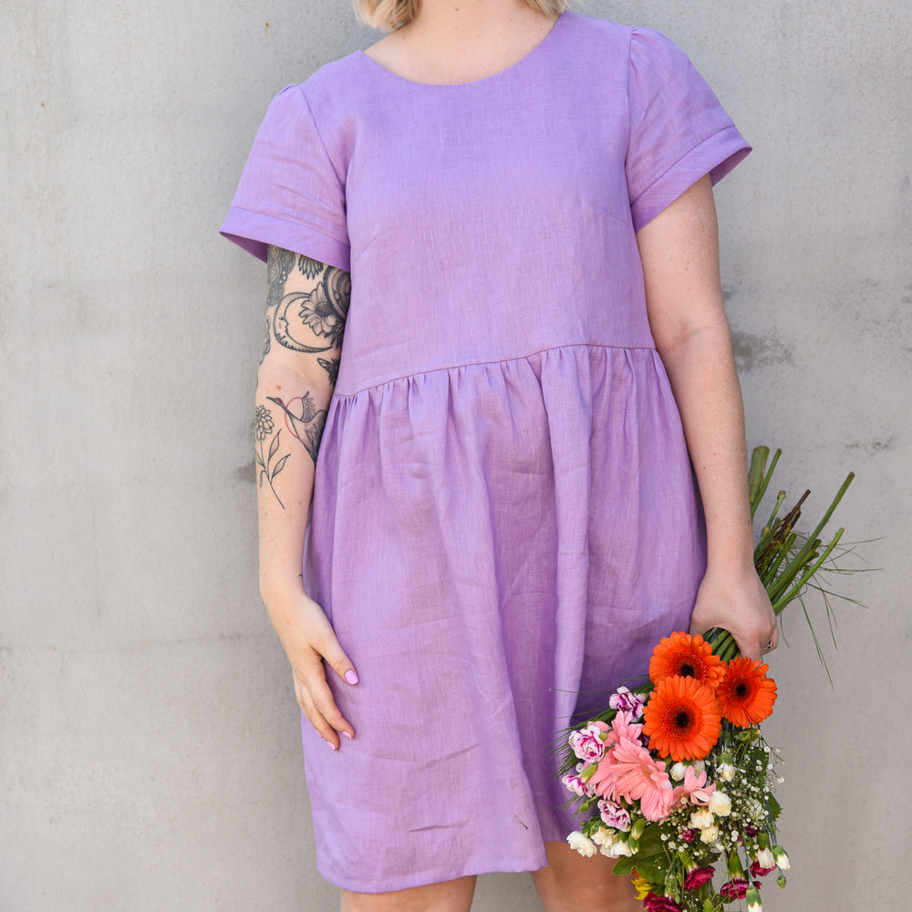 
                      
                        Lanti Swing Dress & Top - Sew To Grow PDF Pattern
                      
                    