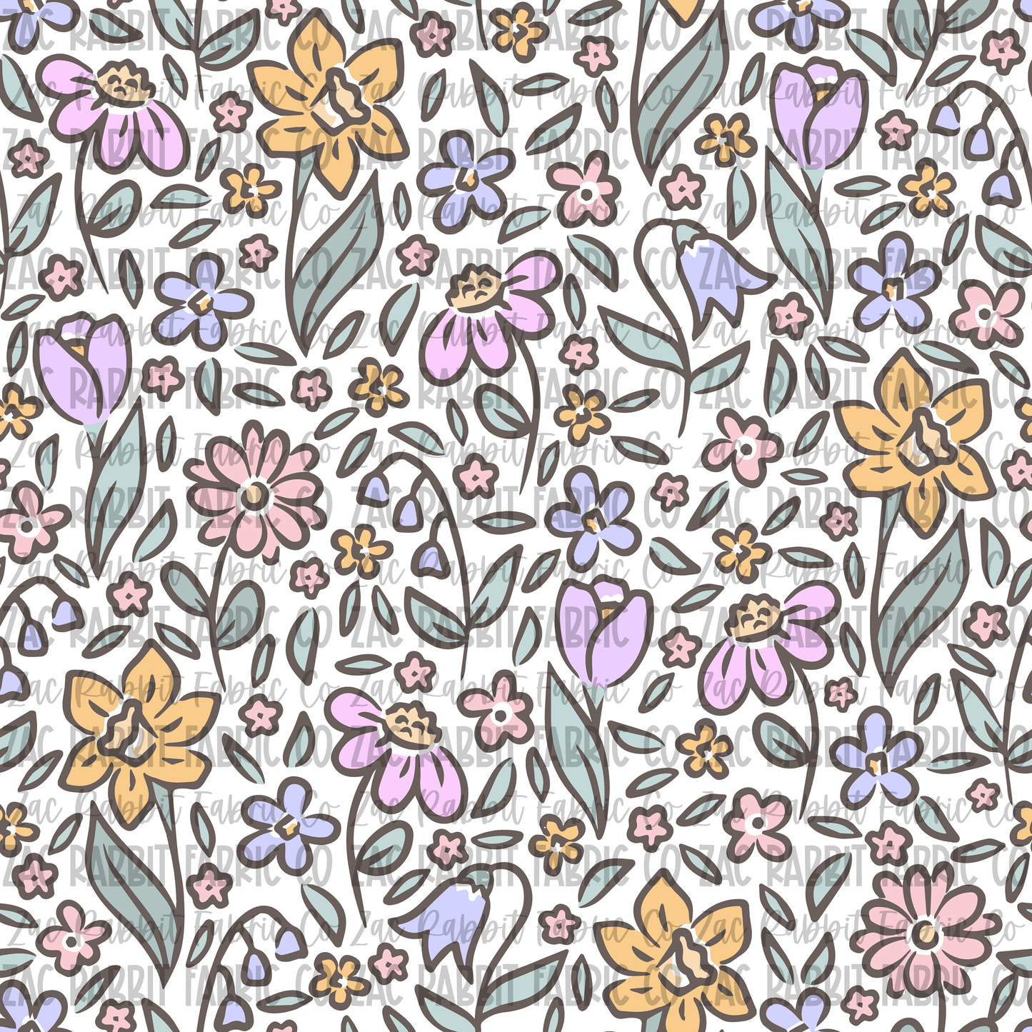 Ditsy Floral