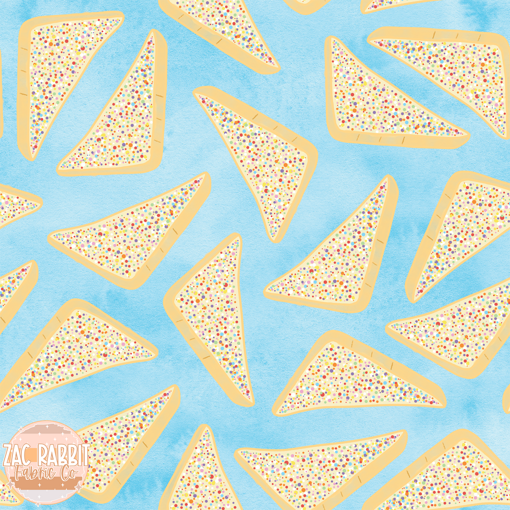 Fairy Bread - Blue