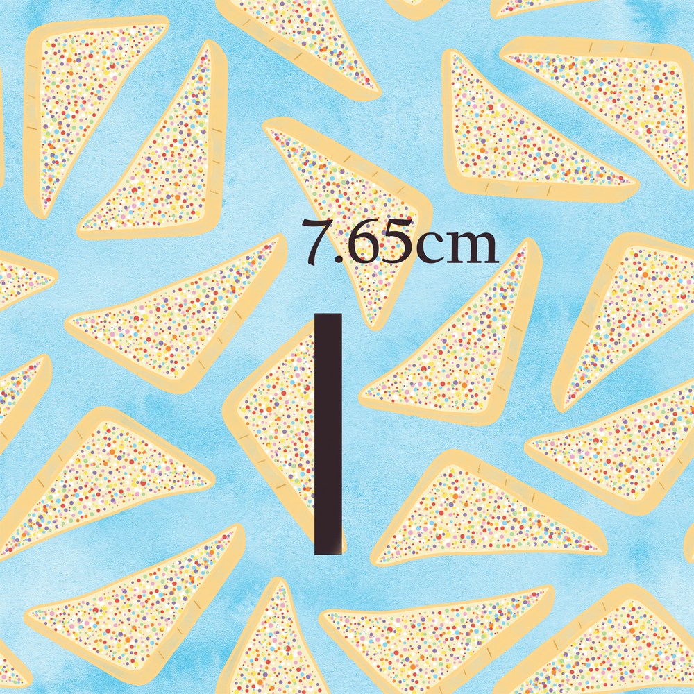 Fairy Bread - Blue