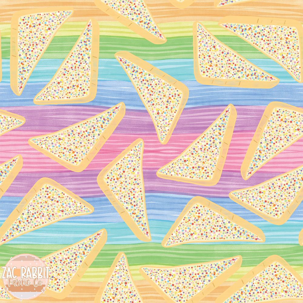 
                      
                        Fairy Bread - Rainbow
                      
                    