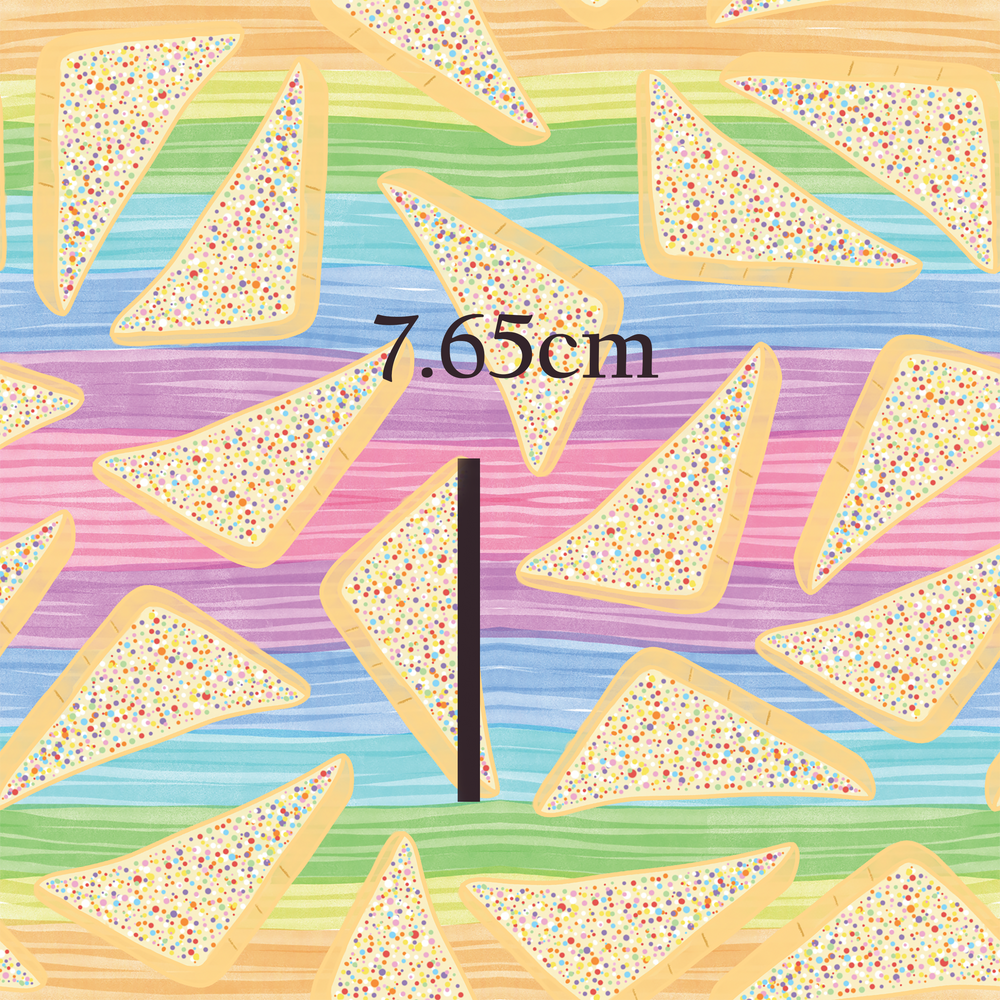 Fairy Bread - Rainbow