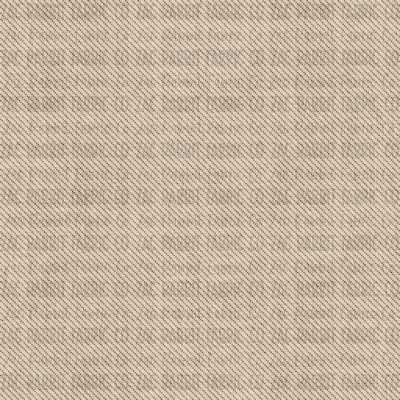 Kahki Denim Wash - Faux Denim - PREORDER