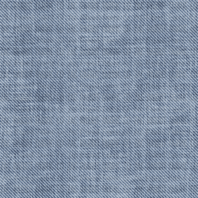 Stone Wash Denim - Faux Denim - PREORDER