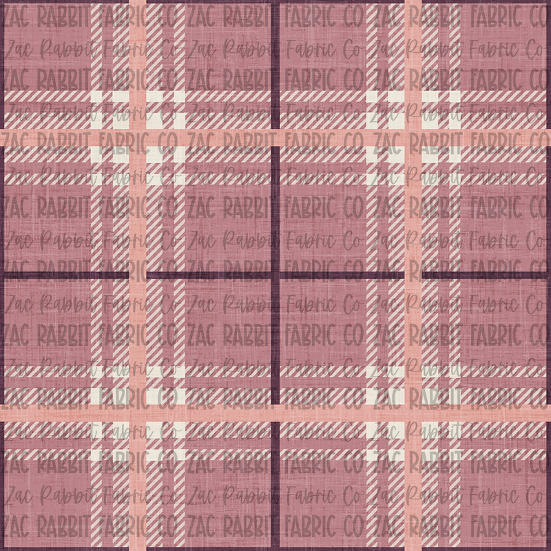 Mum Plaid - PREORDER