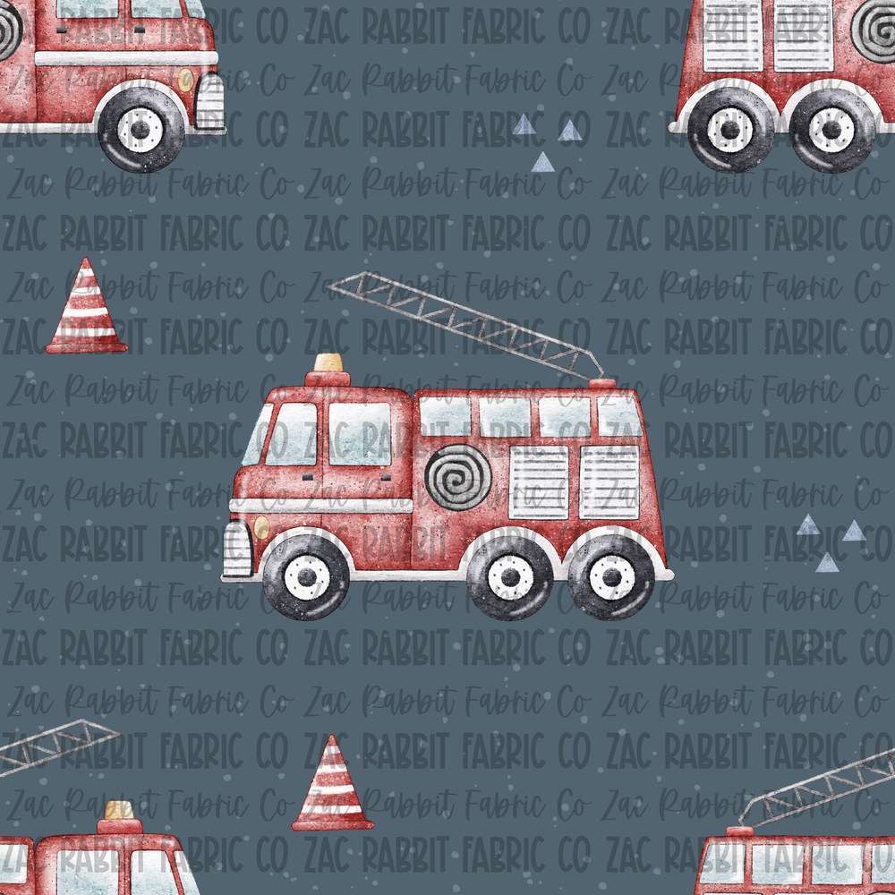 Fire Engines