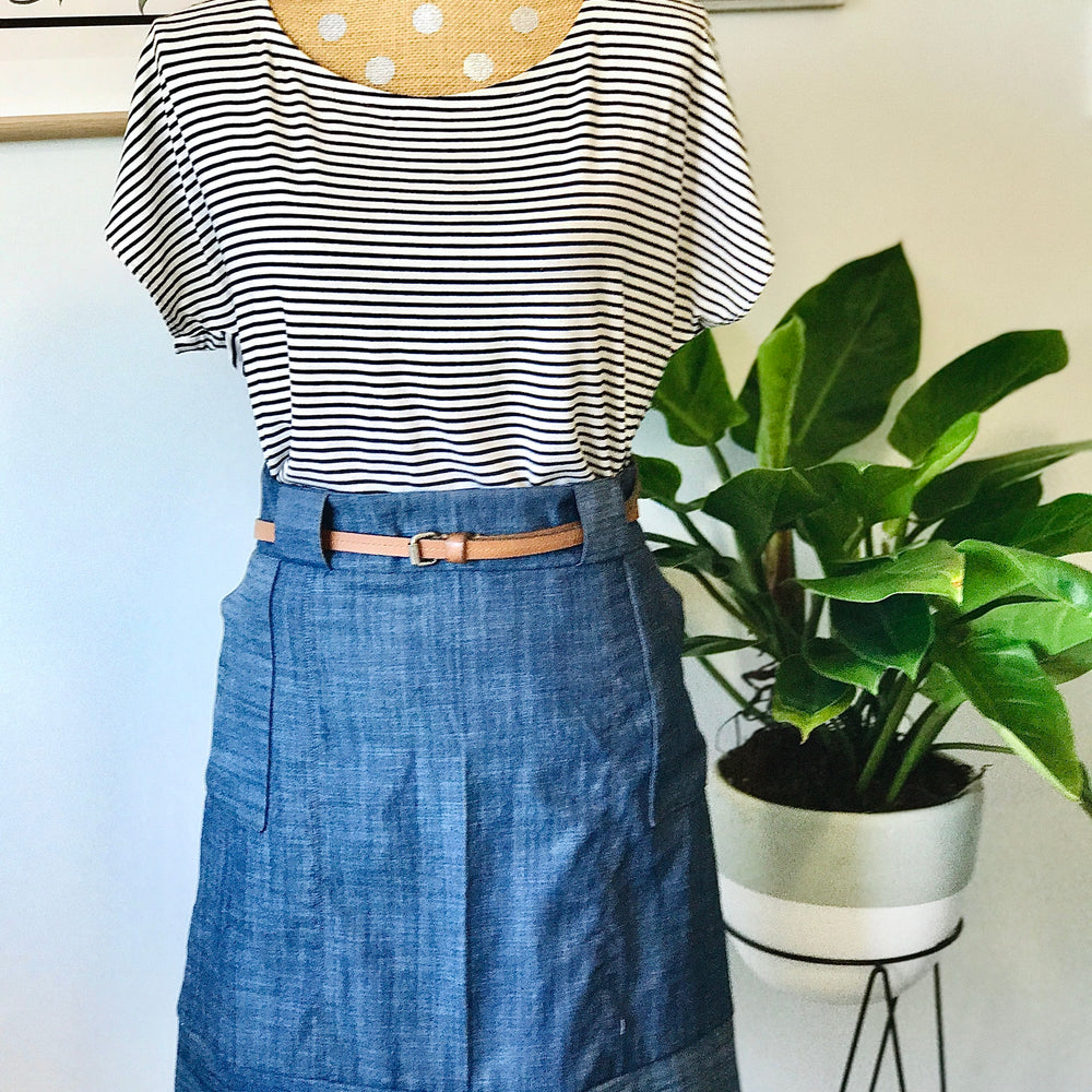 
                      
                        Stella Skirt - Sew To Grow PDF Pattern
                      
                    