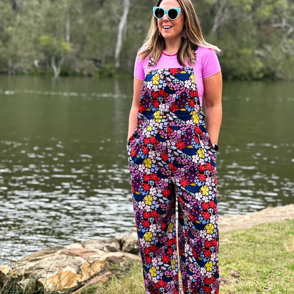 
                      
                        Lilli Pilli Overalls - Sew To Grow PDF Pattern
                      
                    