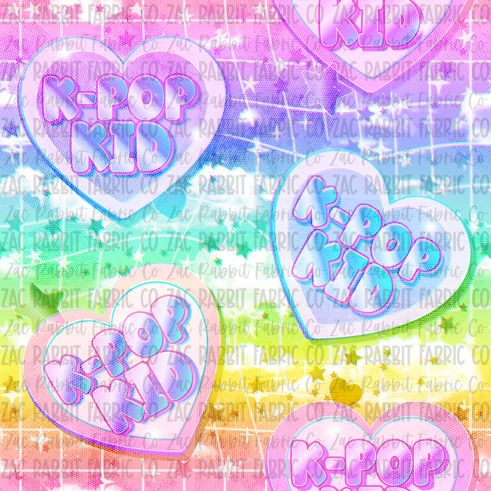 
                      
                        K-POP Kid - PREORDER
                      
                    