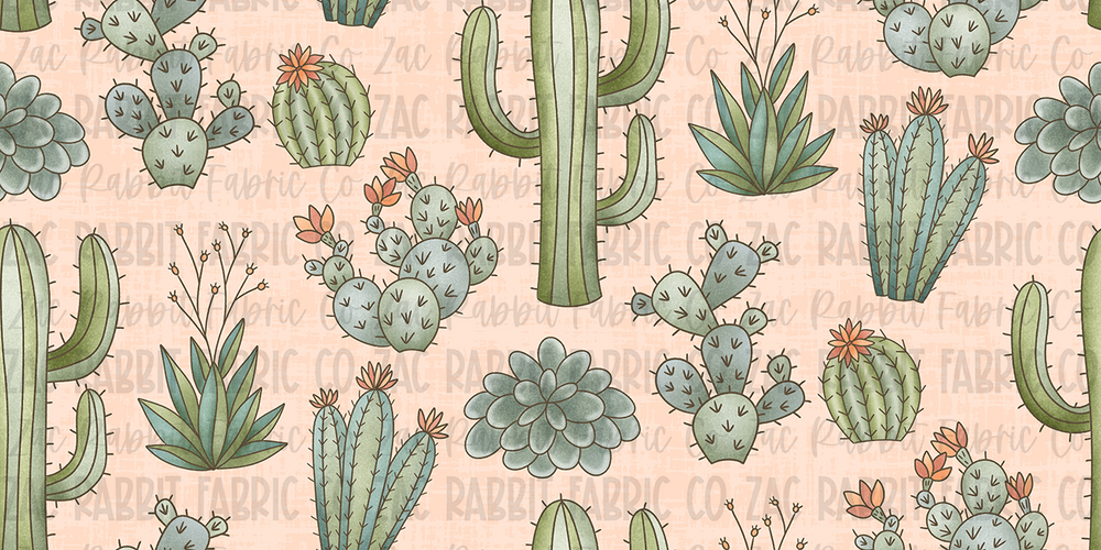 Cactus Peach - Mesa - PREORDER