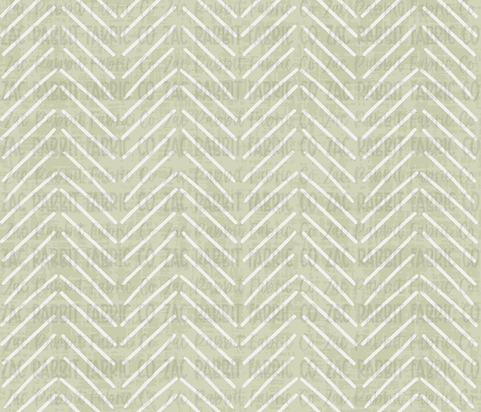 Chevron Aloe - Mesa - PREORDER