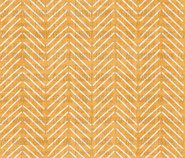 Chevron Goldenrod - Mesa - PREORDER
