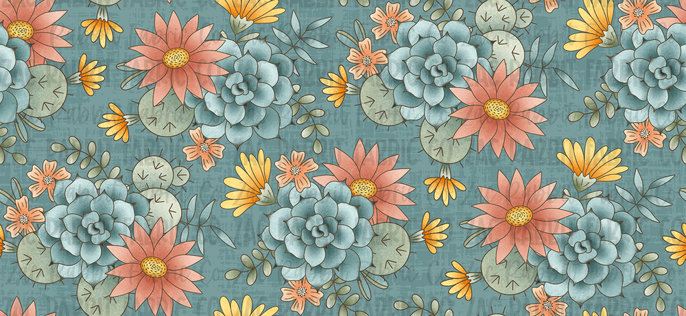 Desert Rose Oasis - Mesa - PREORDER