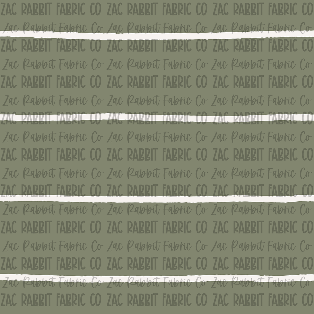 Mr Golden Sun Stripes - Green - PREORDER