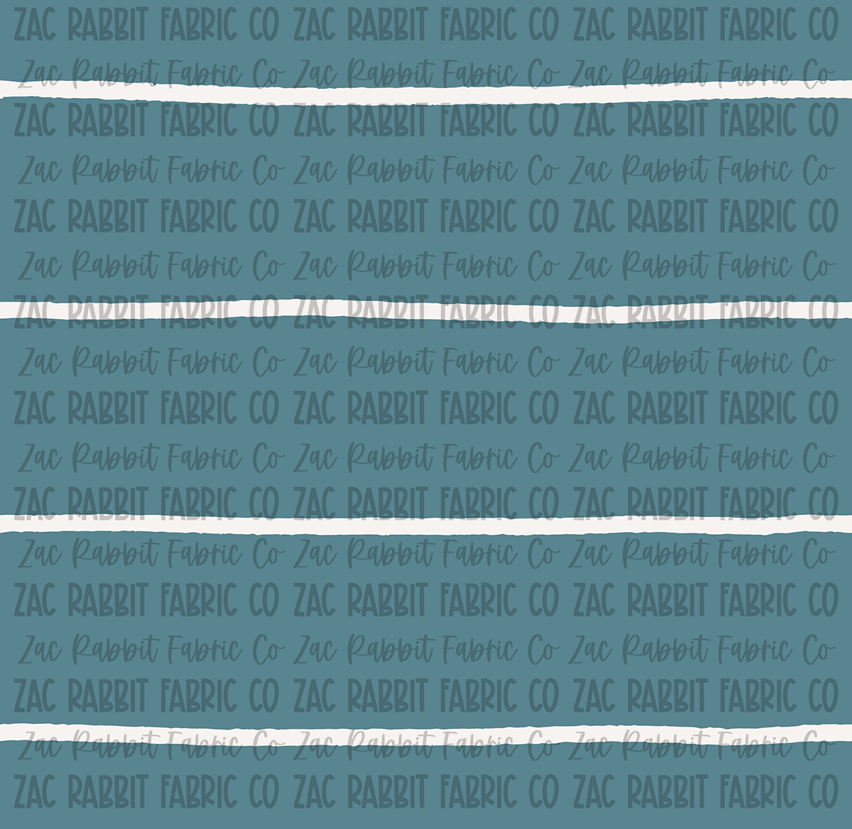 Mr Golden Sun Stripes - Teal - PREORDER