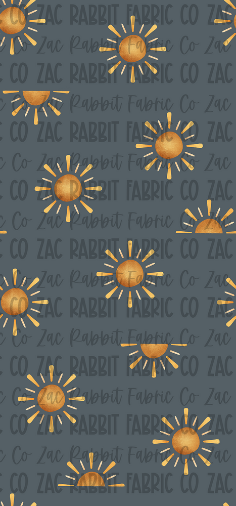 Sunshine - Navy - PREORDER