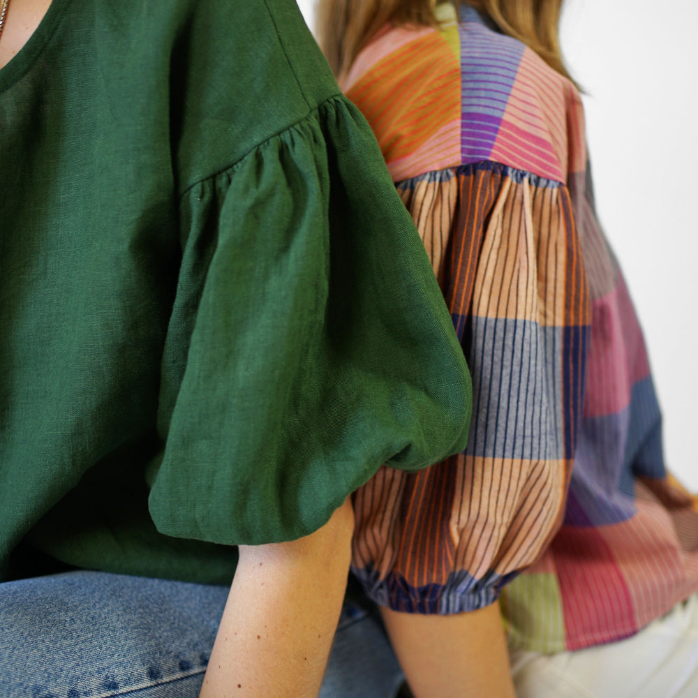 
                      
                        Perfect Puff Sleeve Top - Matchy Matchy PDF Pattern
                      
                    