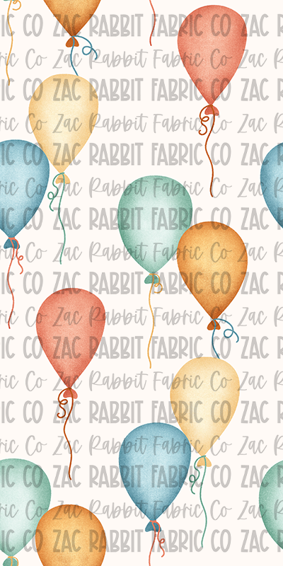 Party Animal Balloons - PREORDER