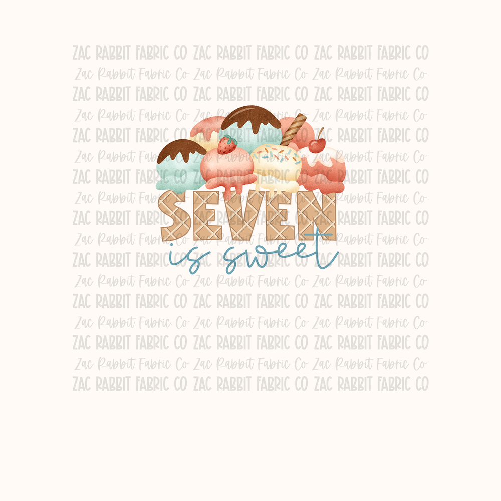 Part Animal #7 - Child Panel - PREORDER