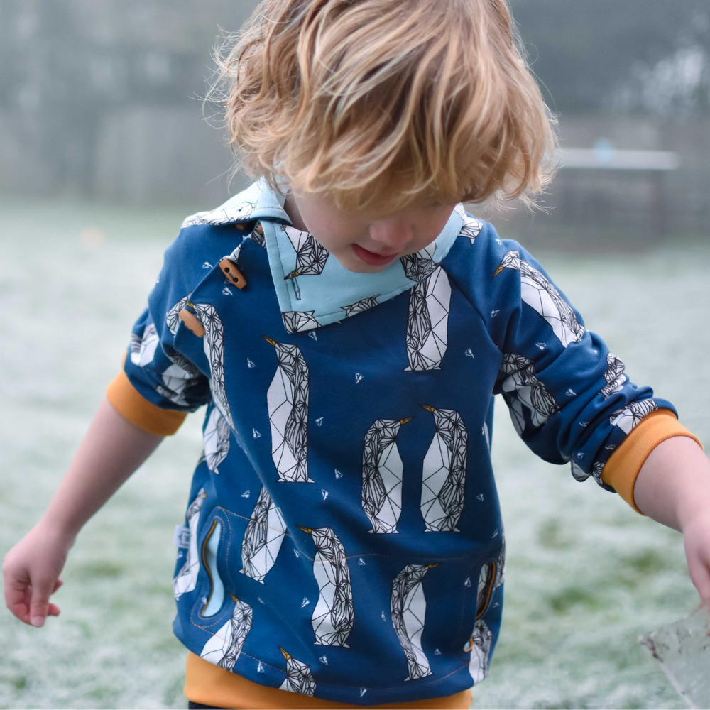 
                      
                        Adventurer Raglan Sweatshirt - Waves & Wild PDF Pattern
                      
                    