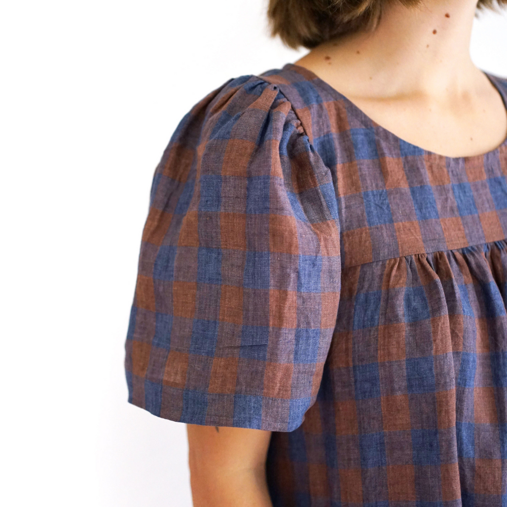 
                      
                        Champagne Field Dress - Matchy Matchy PDF Pattern
                      
                    