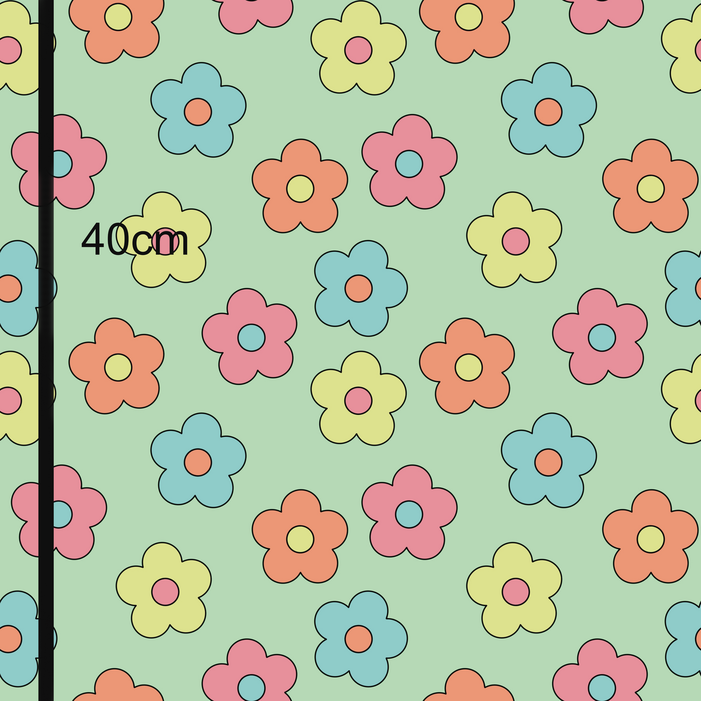 Pastel Flowers