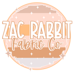 Zac Rabbit Fabric Co