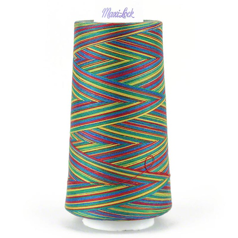 
                      
                        Maxi-Lock Swirls 3000yd
                      
                    