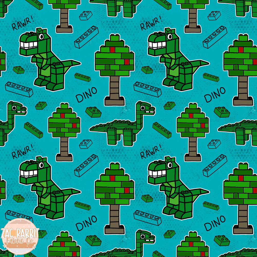 Dino Blocks