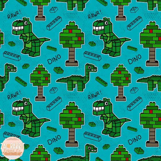 Dino Blocks