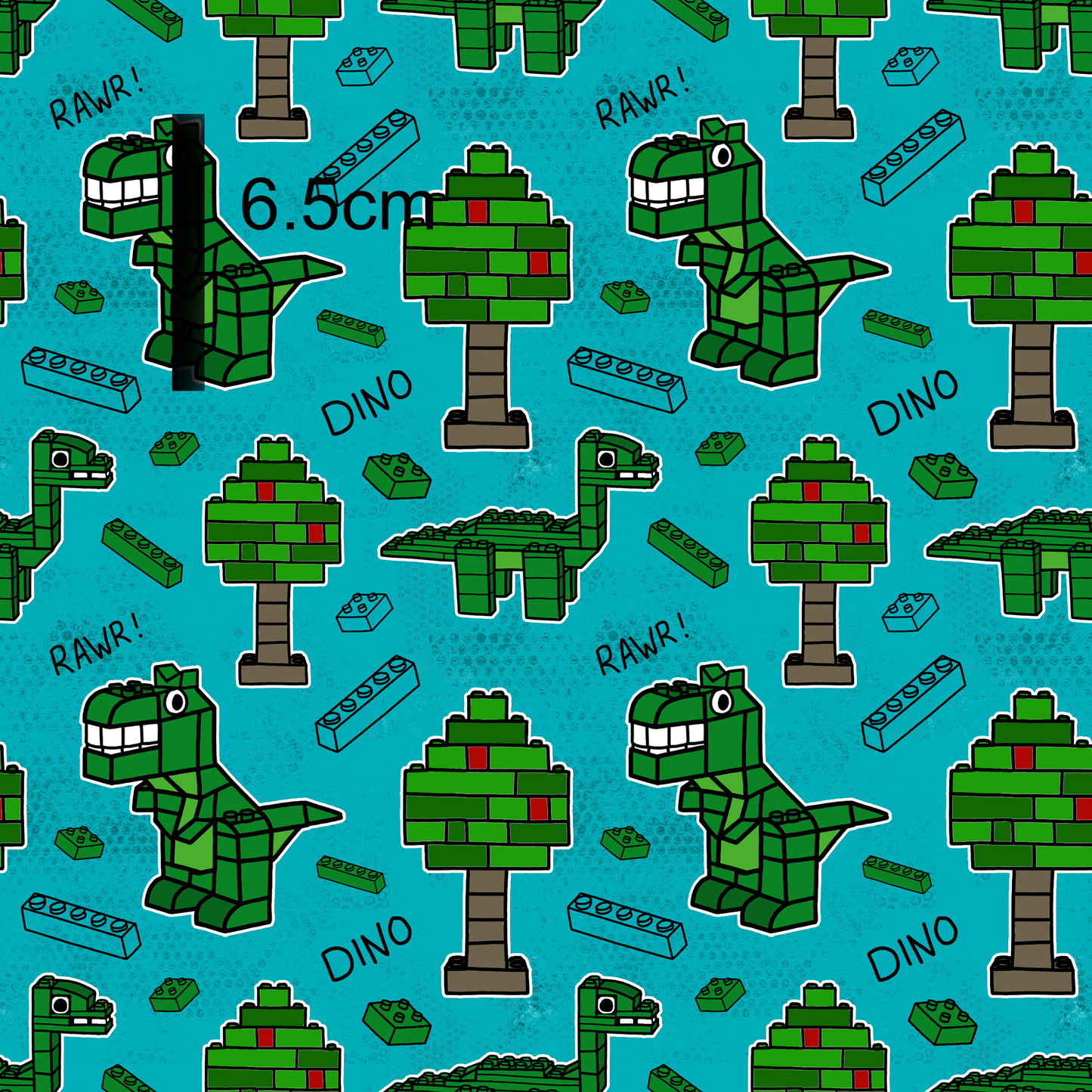 Dino Blocks