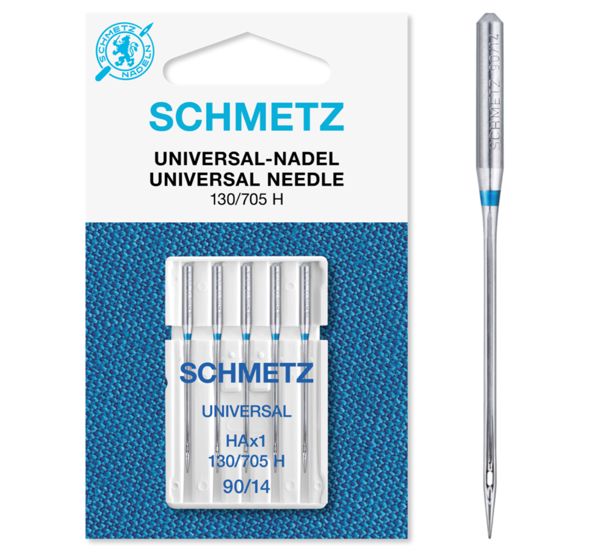 Universal Needles