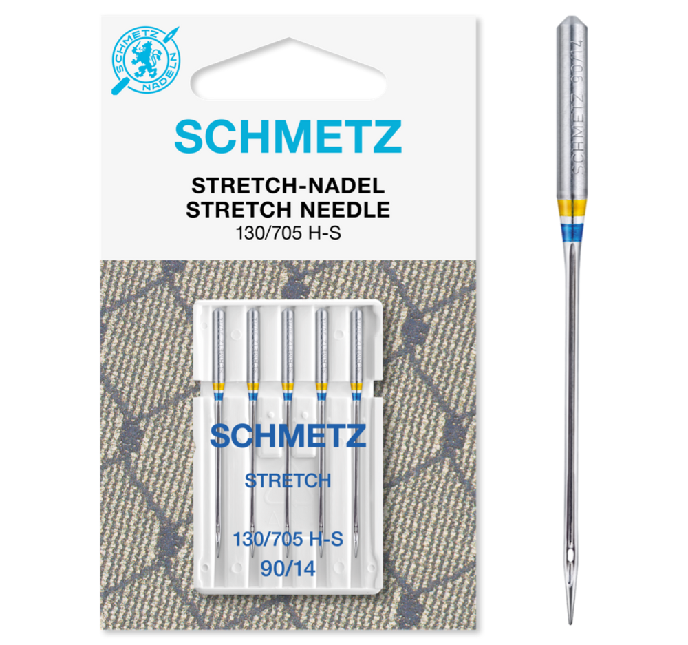 Stretch Needles
