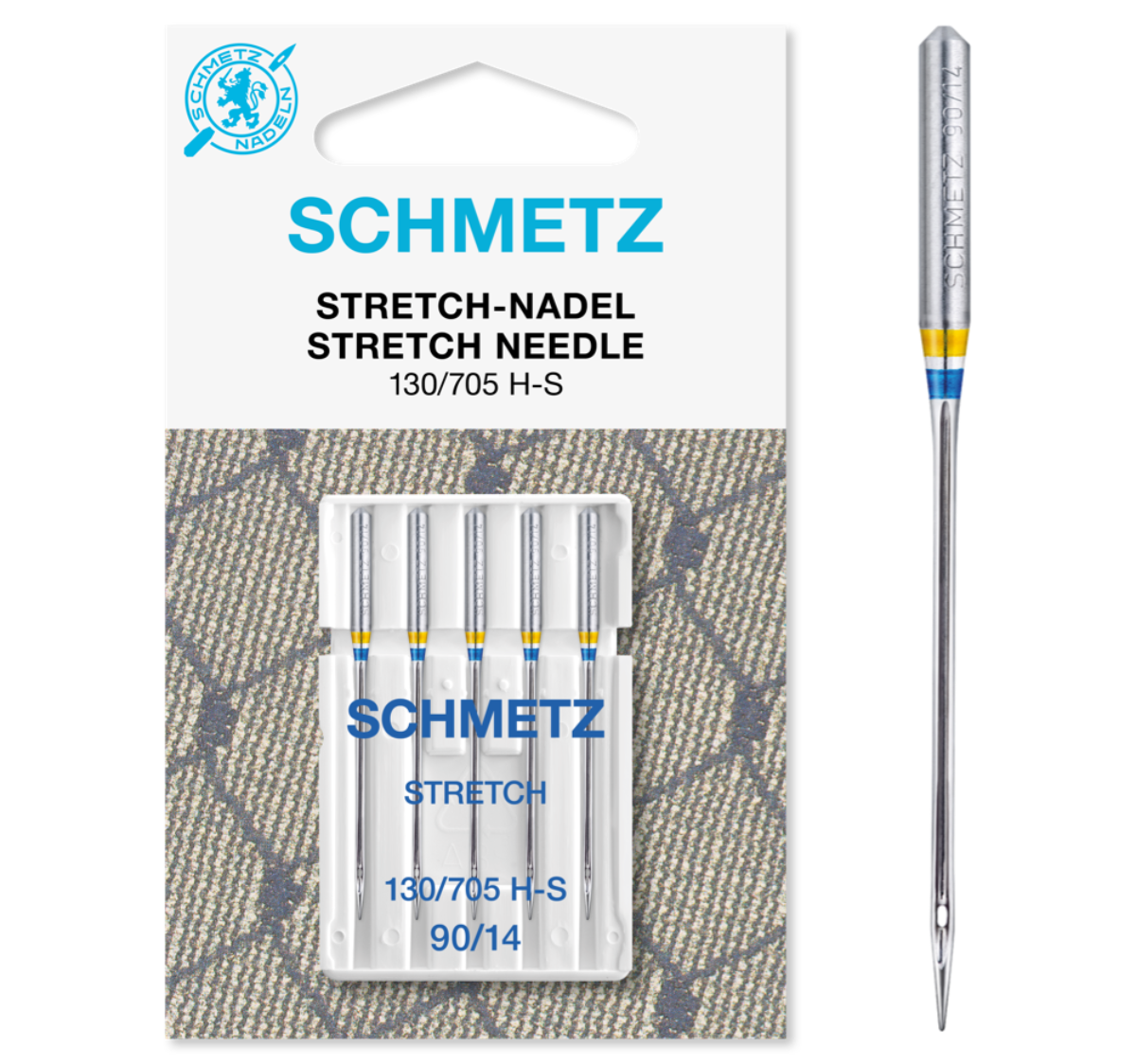 Stretch Needles