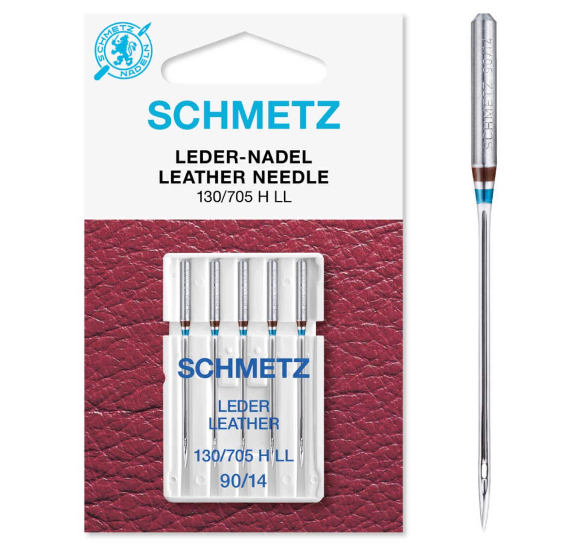 Leather Needles