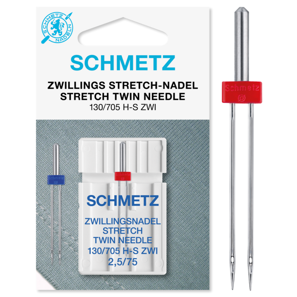 Twin Needles